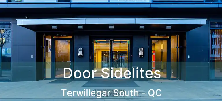  Door Sidelites Terwillegar South - QC