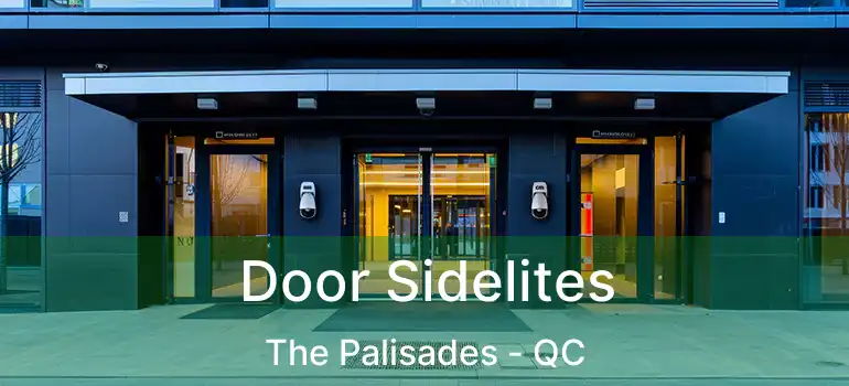  Door Sidelites The Palisades - QC