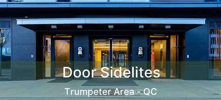  Door Sidelites Trumpeter Area - QC