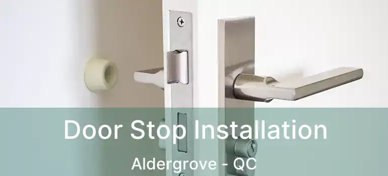  Door Stop Installation Aldergrove - QC
