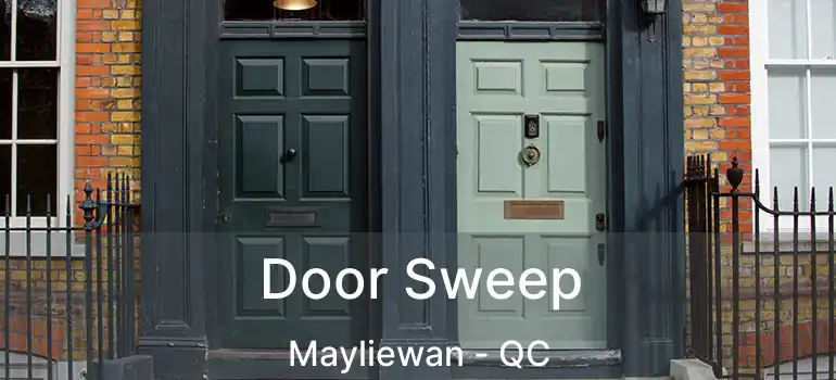 Door Sweep Mayliewan - QC