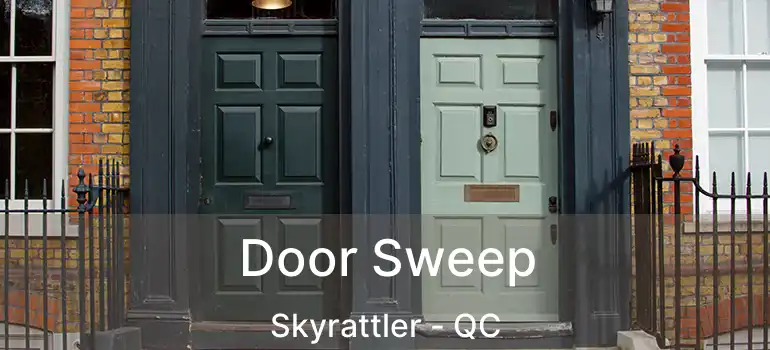  Door Sweep Skyrattler - QC