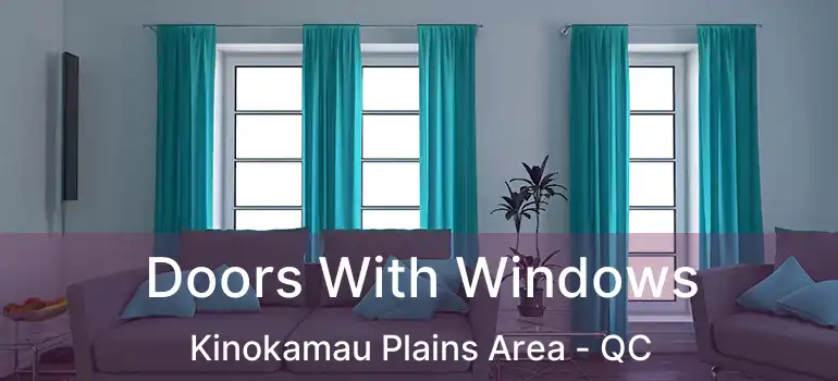  Doors With Windows Kinokamau Plains Area - QC