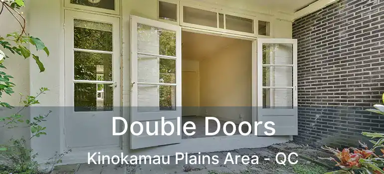  Double Doors Kinokamau Plains Area - QC