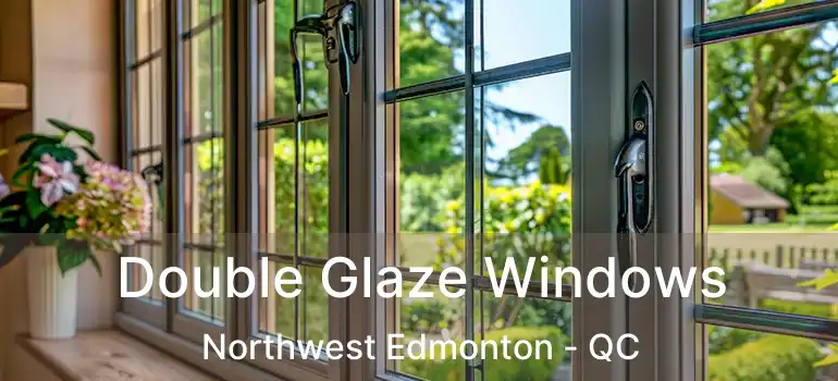  Double Glaze Windows Northwest Edmonton - QC