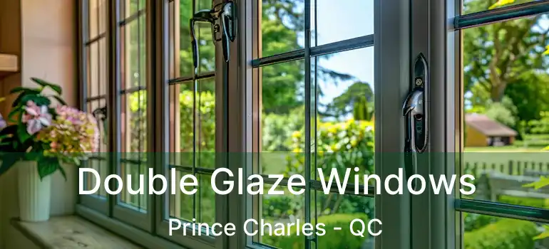  Double Glaze Windows Prince Charles - QC