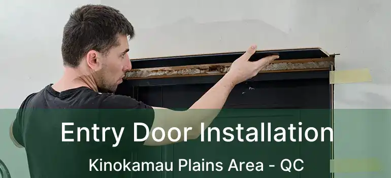  Entry Door Installation Kinokamau Plains Area - QC