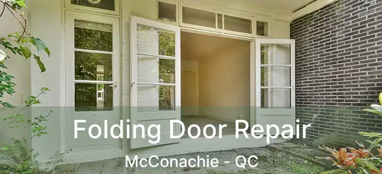  Folding Door Repair McConachie - QC