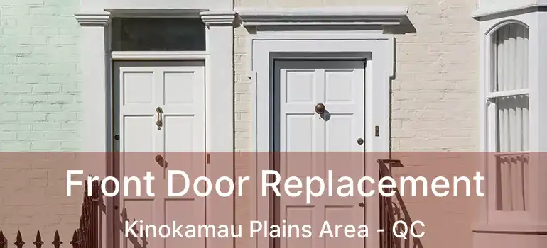  Front Door Replacement Kinokamau Plains Area - QC