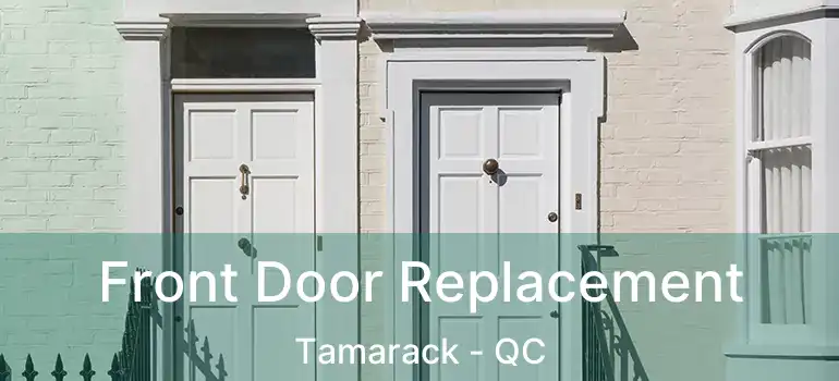  Front Door Replacement Tamarack - QC