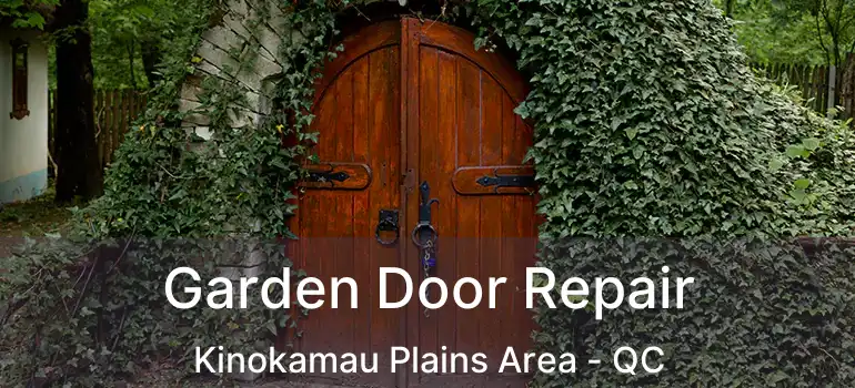 Garden Door Repair Kinokamau Plains Area - QC