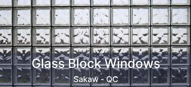  Glass Block Windows Sakaw - QC