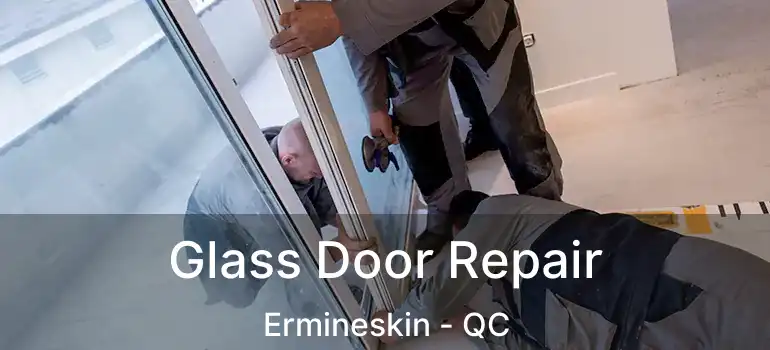  Glass Door Repair Ermineskin - QC