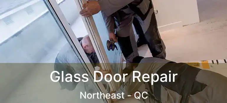  Glass Door Repair Northeast - QC
