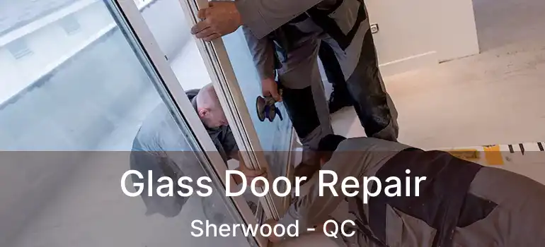  Glass Door Repair Sherwood - QC