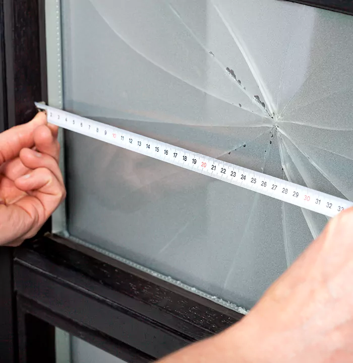 Storefront Glass Repair in Sherbrooke, QC