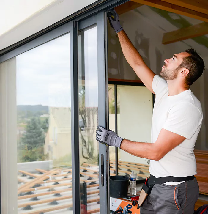 Vinyl Window Installation in Sherbrooke, QC