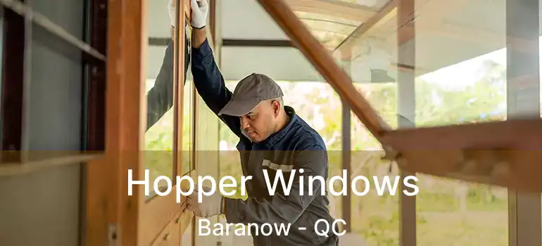  Hopper Windows Baranow - QC