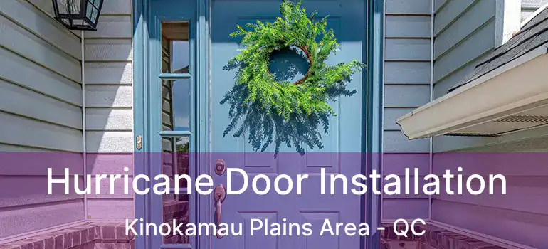  Hurricane Door Installation Kinokamau Plains Area - QC