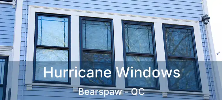  Hurricane Windows Bearspaw - QC