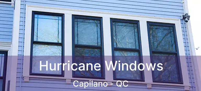  Hurricane Windows Capilano - QC