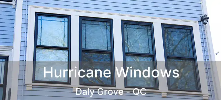  Hurricane Windows Daly Grove - QC