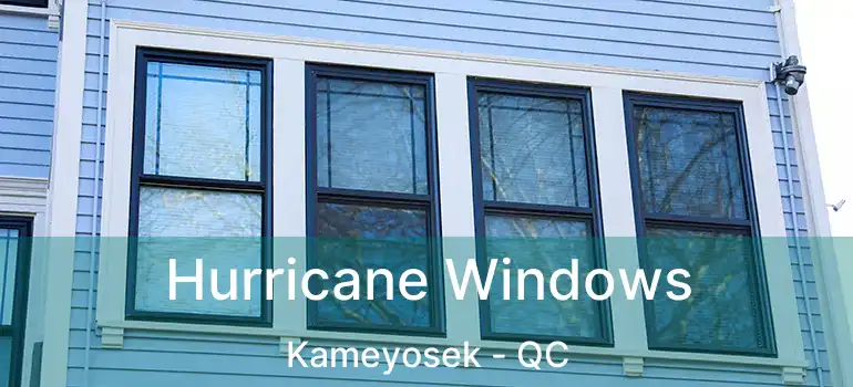  Hurricane Windows Kameyosek - QC