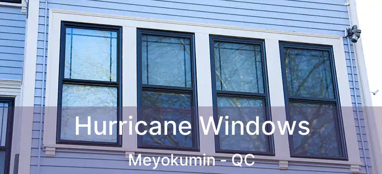  Hurricane Windows Meyokumin - QC