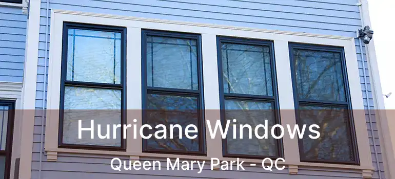  Hurricane Windows Queen Mary Park - QC