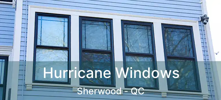  Hurricane Windows Sherwood - QC