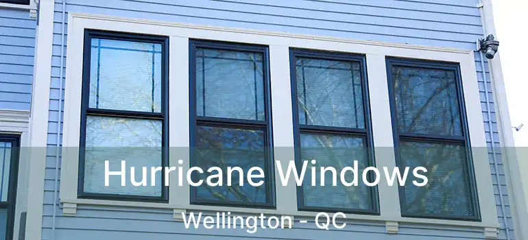 Hurricane Windows Wellington - QC