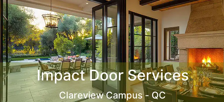  Impact Door Services Clareview Campus - QC