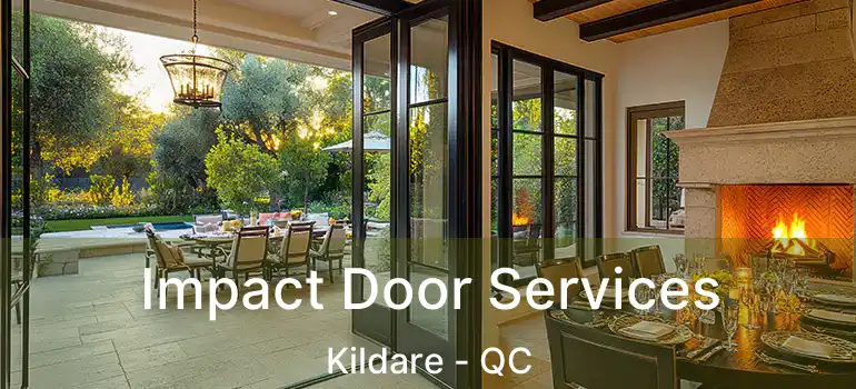  Impact Door Services Kildare - QC