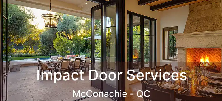  Impact Door Services McConachie - QC