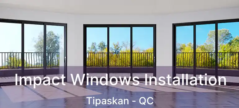  Impact Windows Installation Tipaskan - QC