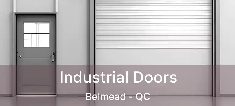  Industrial Doors Belmead - QC