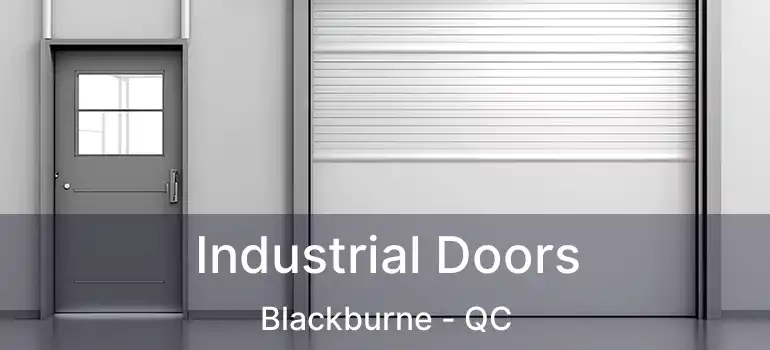  Industrial Doors Blackburne - QC