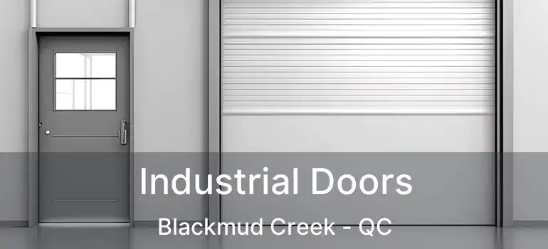  Industrial Doors Blackmud Creek - QC