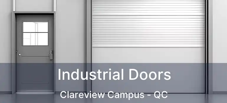  Industrial Doors Clareview Campus - QC