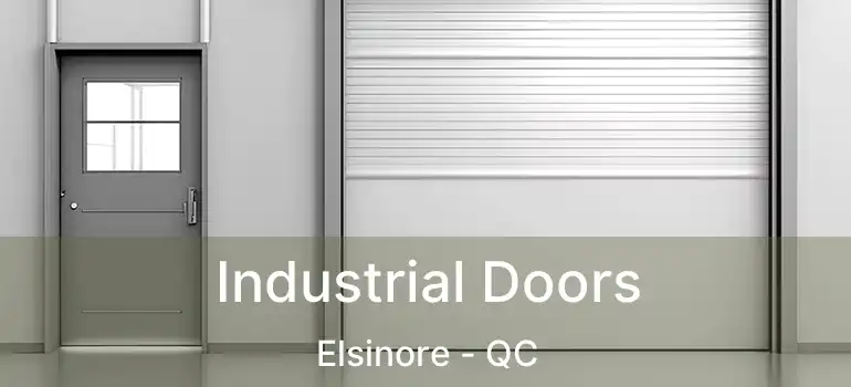  Industrial Doors Elsinore - QC