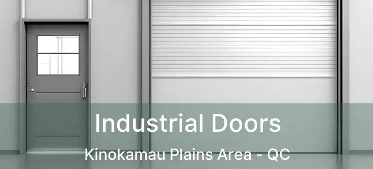  Industrial Doors Kinokamau Plains Area - QC