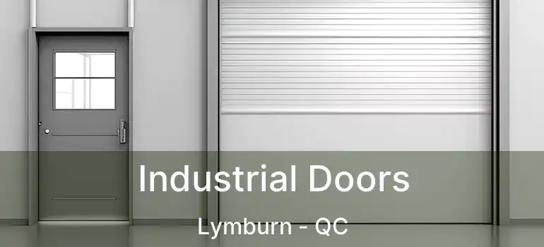  Industrial Doors Lymburn - QC