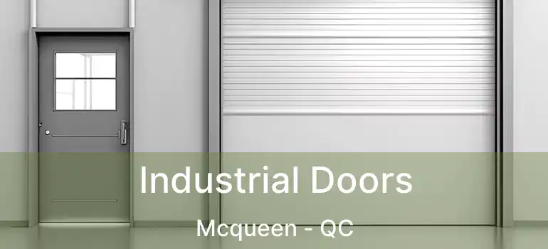  Industrial Doors Mcqueen - QC