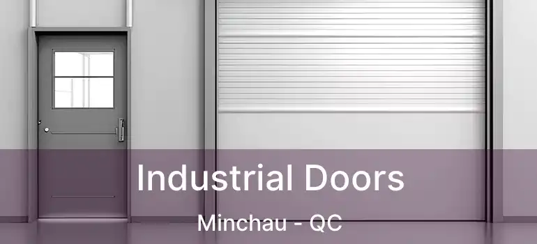  Industrial Doors Minchau - QC