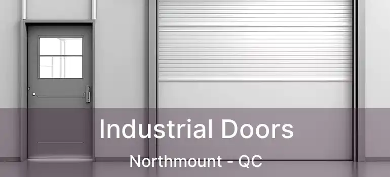  Industrial Doors Northmount - QC