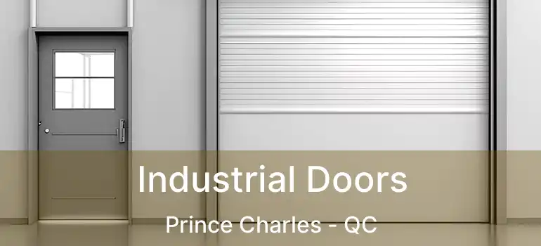  Industrial Doors Prince Charles - QC
