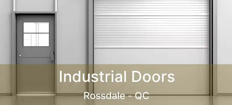  Industrial Doors Rossdale - QC