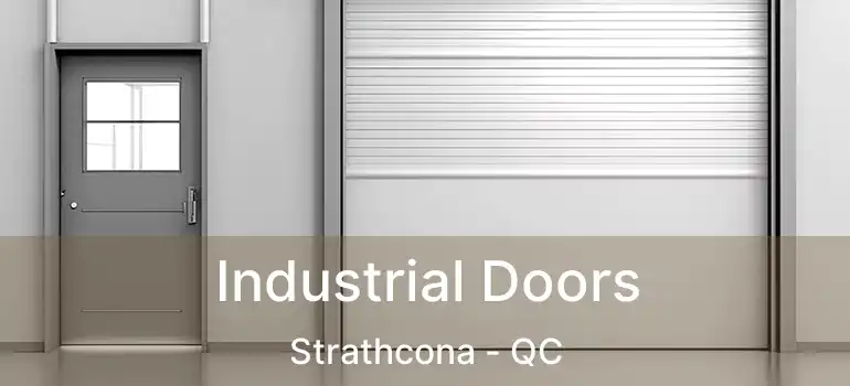  Industrial Doors Strathcona - QC
