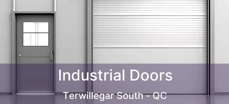  Industrial Doors Terwillegar South - QC
