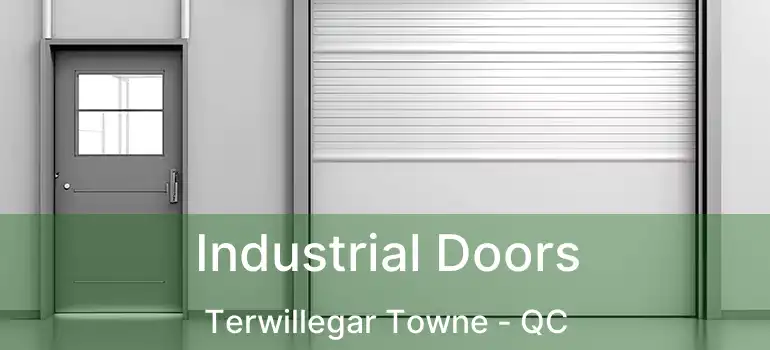 Industrial Doors Terwillegar Towne - QC